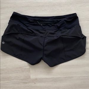 Lululemon - Run Times Short II